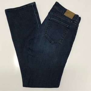 Lucky brand Brooke boot jeans size 4/27